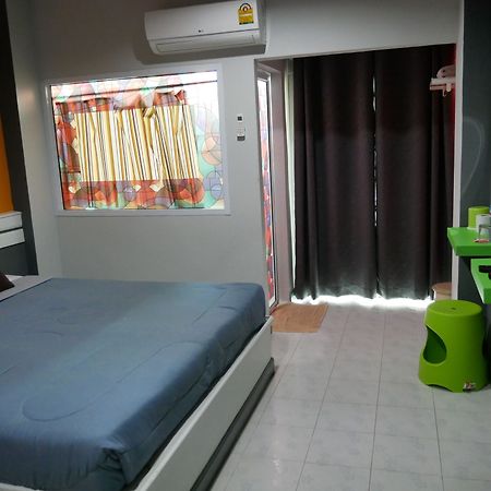 Pk Hotel Buri Ram Exterior foto