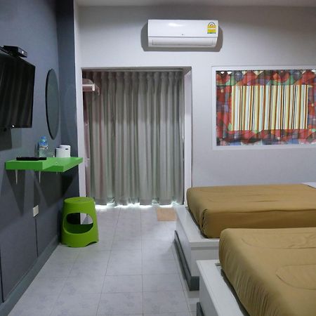 Pk Hotel Buri Ram Exterior foto