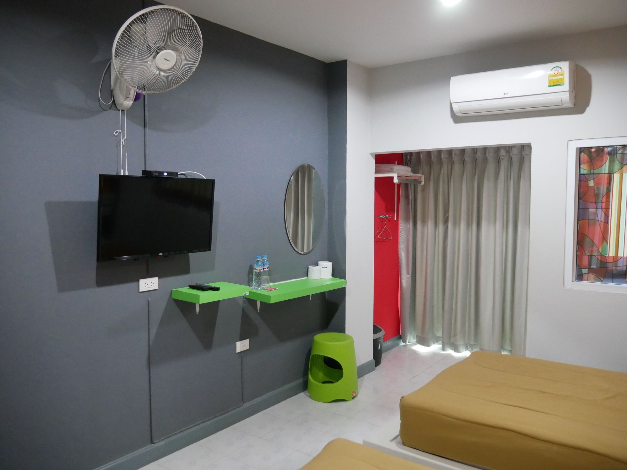 Pk Hotel Buri Ram Exterior foto