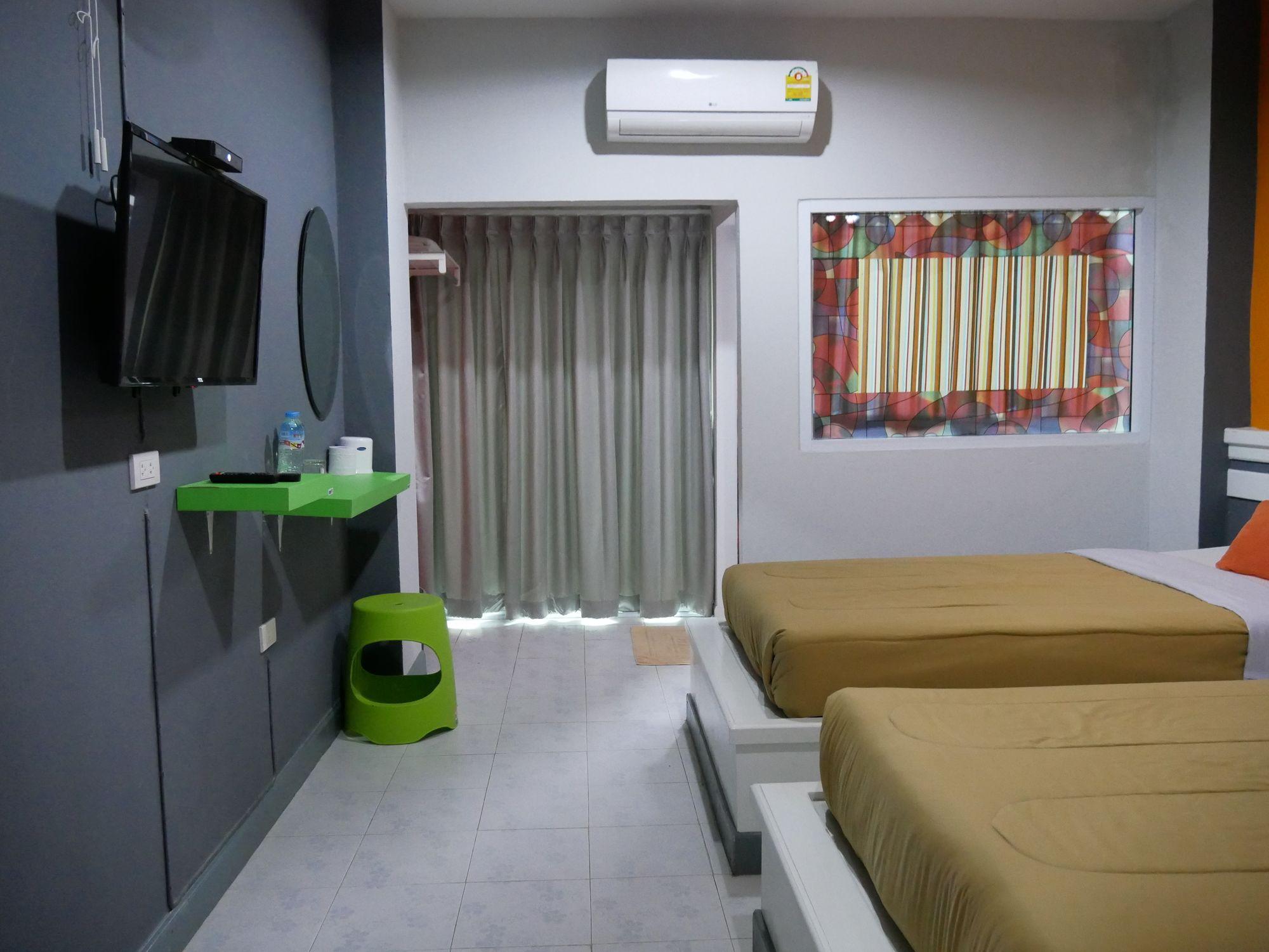 Pk Hotel Buri Ram Exterior foto