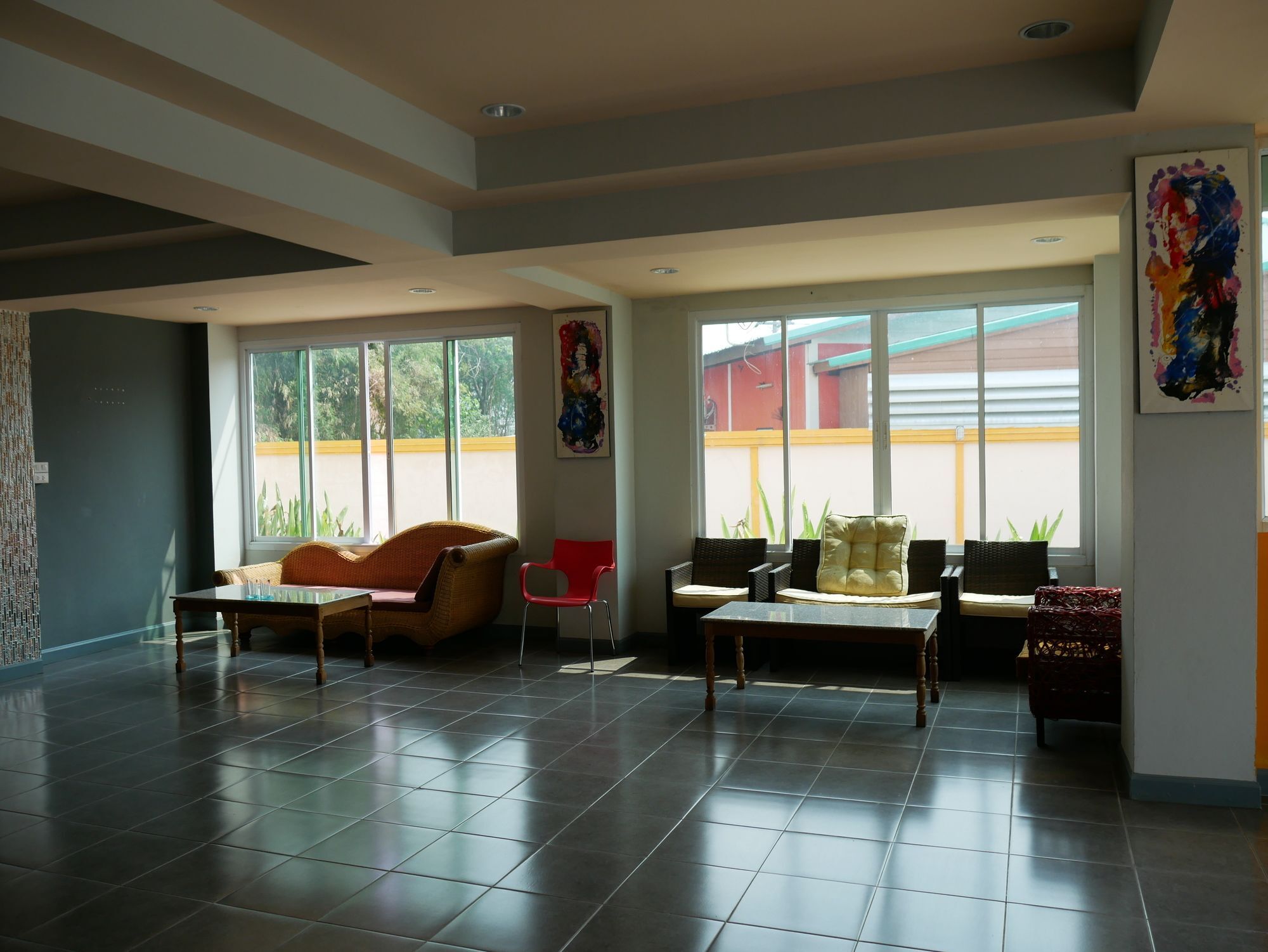 Pk Hotel Buri Ram Exterior foto
